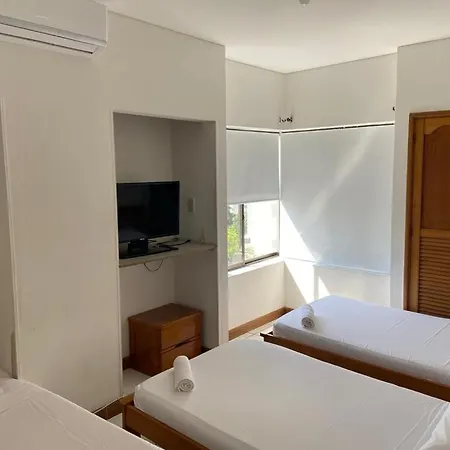 Apartamento Bocagrande Apartamento *